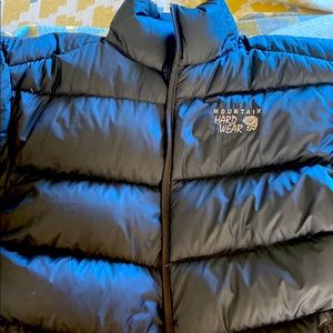 Mountain Hardwear Mens Down Jacket